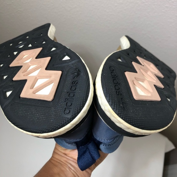 Adidas Originals Arkyn Blue Steel Grey Ash KENDALL JENNER DA9606 Women 8 - Picture 15 of 16